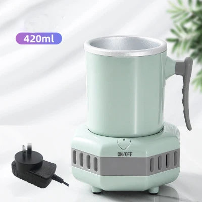 Réfrigérateur Electrique Portable, Tasse a refroidissement rapide, boisson glacée même en été.