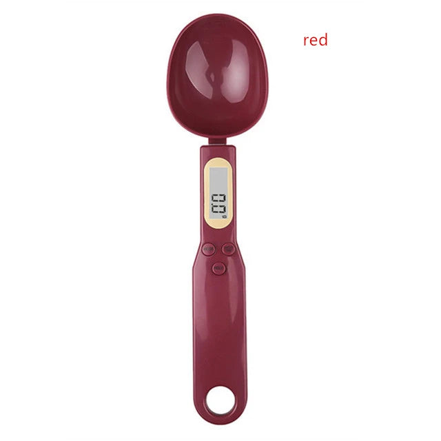 digital spoon scale