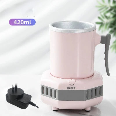 Réfrigérateur Electrique Portable, Tasse a refroidissement rapide, boisson glacée même en été.