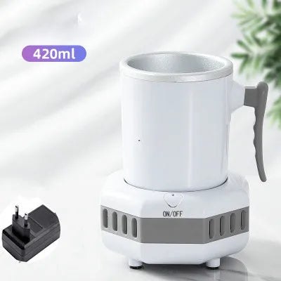 Réfrigérateur Electrique Portable, Tasse a refroidissement rapide, boisson glacée même en été.