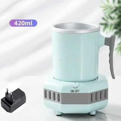 Réfrigérateur Electrique Portable, Tasse a refroidissement rapide, boisson glacée même en été.