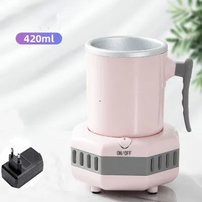 Réfrigérateur Electrique Portable, Tasse a refroidissement rapide, boisson glacée même en été.