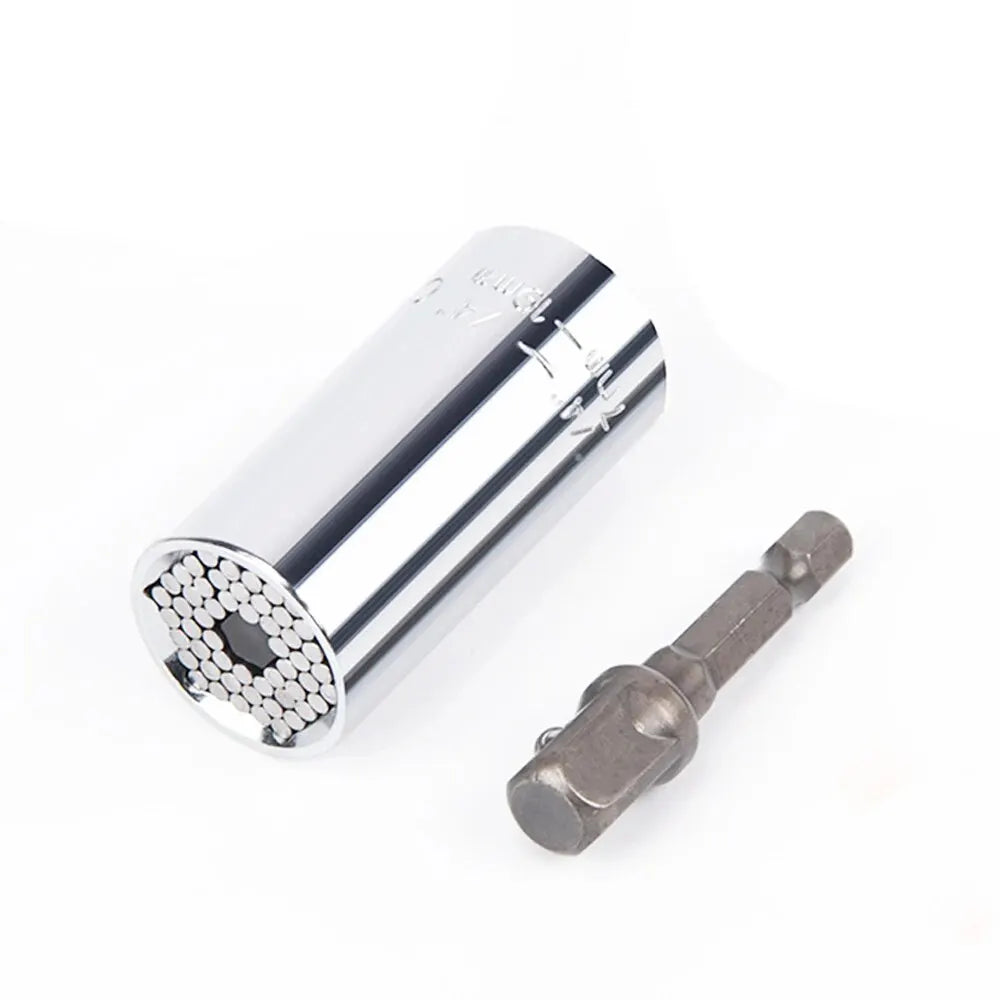 Douille universelle 7mm-19mm avec extension