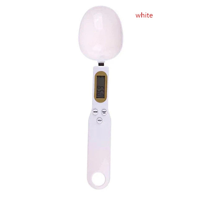 digital spoon scale