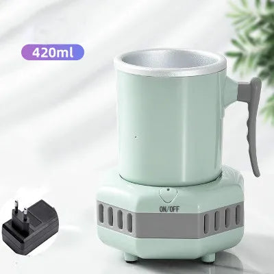Réfrigérateur Electrique Portable, Tasse a refroidissement rapide, boisson glacée même en été.