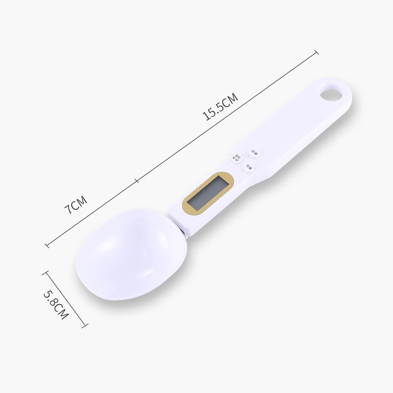 digital spoon scale