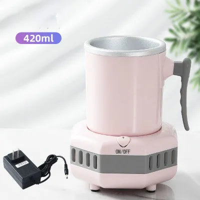 Réfrigérateur Electrique Portable, Tasse a refroidissement rapide, boisson glacée même en été.
