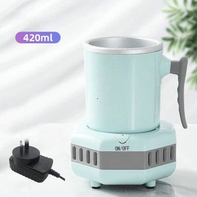 Réfrigérateur Electrique Portable, Tasse a refroidissement rapide, boisson glacée même en été.