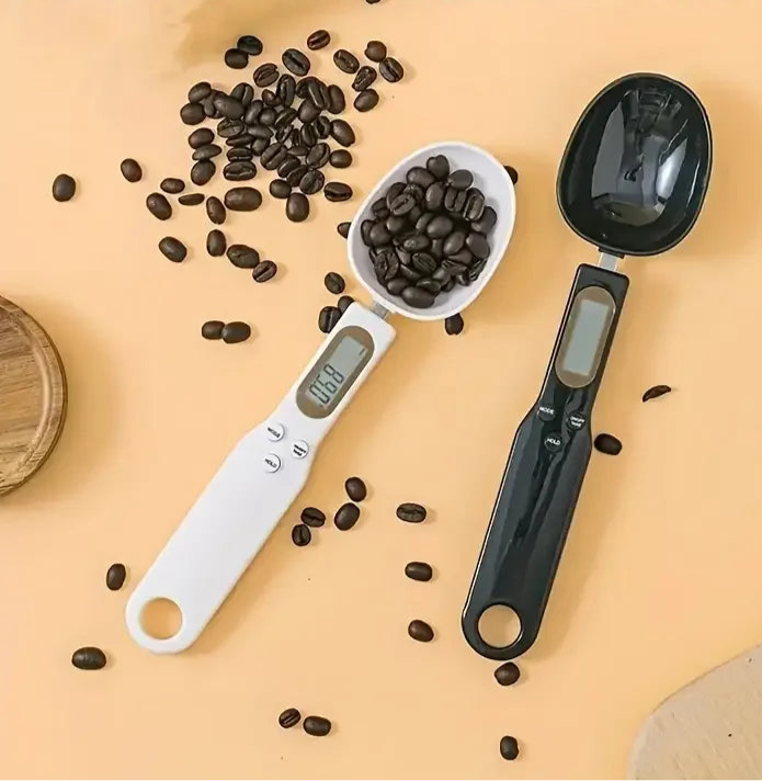 digital spoon scale