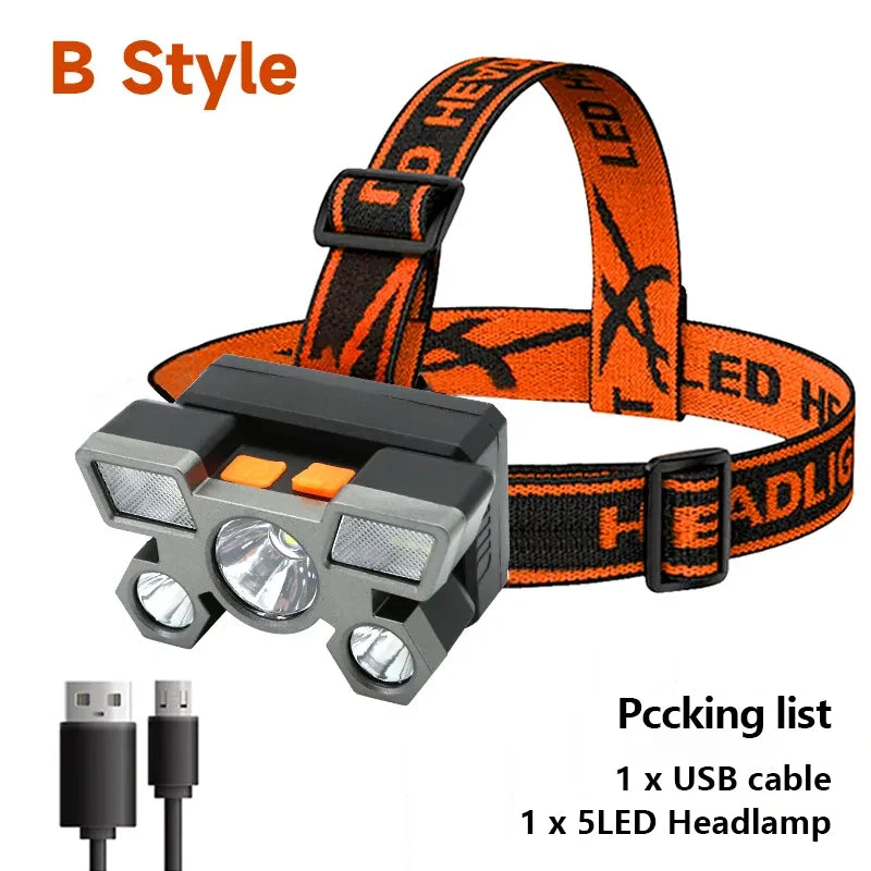 YIC Phare Extérieur À Led Lampe Frontale Led Cob Professionnelle Haute YIC Phare Extérieur À Led Lampe Frontale Led Cob Professionnelle Haute